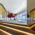 Apartmán Sky Tower Z Jakuzzi Przy Oknie By Bqqk