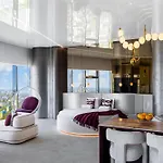 Lägenhet Sky Tower Z Jakuzzi Przy Oknie By Bqqk Wrocław