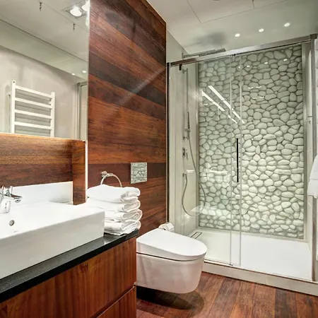 Apartment Apartamenty Sky Tower Z Jakuzzi Przy Oknie