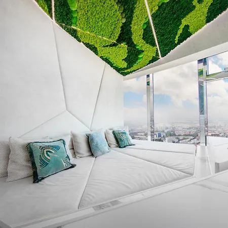 Apartment Apartamenty Sky Tower Z Jakuzzi Przy Oknie