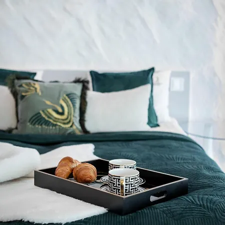 Apartamenty Sky Tower Z Jakuzzi Przy Oknie * Wroclaw