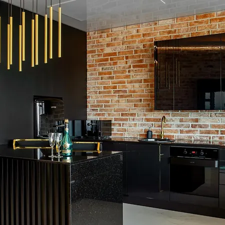 Apartment Apartamenty Sky Tower Z Jakuzzi Przy Oknie *