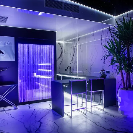 Apartment Apartamenty Sky Tower Z Jakuzzi Przy Oknie Wroclaw