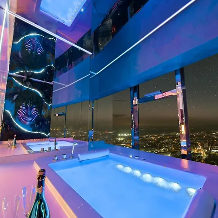 Apartment Apartamenty Sky Tower Z Jakuzzi Przy Oknie *
