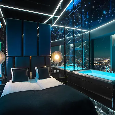 Apartment Apartamenty Sky Tower Z Jakuzzi Przy Oknie *