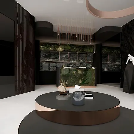 Apartment Apartamenty Sky Tower Z Jakuzzi Przy Oknie *