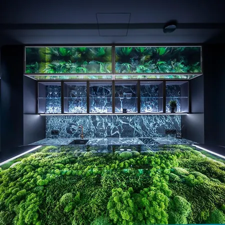 Apartamenty Sky Tower Z Jakuzzi Przy Oknie By Bqqk Apartment Wroclaw