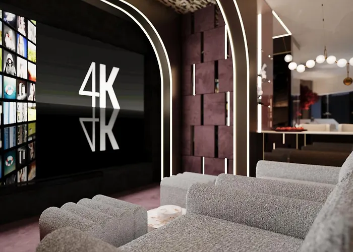 Apartamenty Sky Tower Z Jakuzzi Przy Oknie By Bqqk * Wroclaw