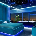 Apartamenty Sky Tower Z Jakuzzi Przy Oknie By Bqqk Breslau