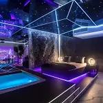Апартаменты Sky Tower Z Jakuzzi Przy Oknie By Bqqk