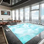 Apartment Apartamenty Sky Tower Z Jakuzzi Przy Oknie By Bqqk Breslau