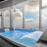 Apartamenty Sky Tower Z Jakuzzi Przy Oknie By Bqqk