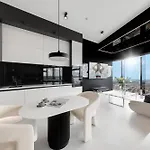 Apartamenty Sky Tower Z Jakuzzi Przy Oknie By Bqqk * Breslau