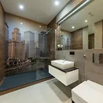Apartment Apartamenty Sky Tower Z Jakuzzi Przy Oknie By Bqqk Breslau