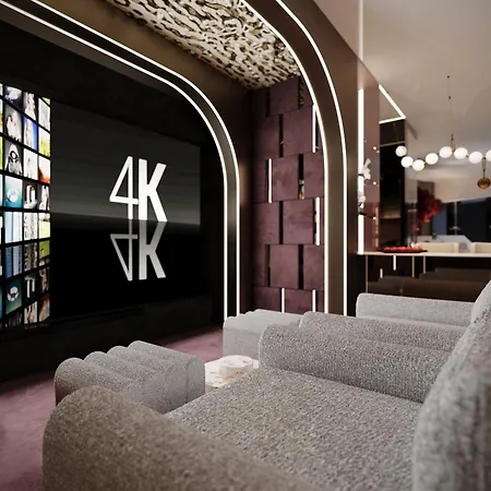 Apartamenty Sky Tower Z Jakuzzi Przy Oknie By Bqqk * Wroclaw