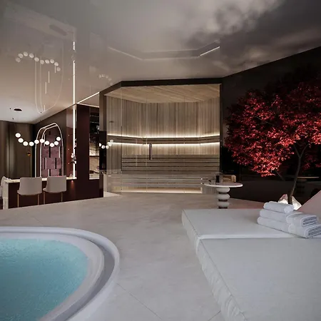 Apartment Apartamenty Sky Tower Z Jakuzzi Przy Oknie By Bqqk