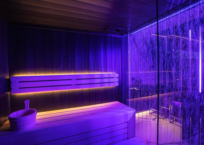 Sky Tower Z Jakuzzi Przy Oknie By Bqqk 아파트 *